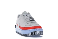 Фото № 3 с приближением к товару «‎Nike Air Force 1 Jester XX Light Bone Team Orange »