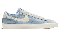Фото № 2 с приближением к товару «‎Nike Blazer Low Vintage '77 'Psychic Blue'»