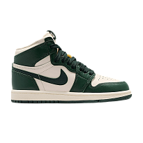 Фото № 1 с приближением к товару «‎Air Jordan 1 Retro High OG PS Pale Ivory Fir»