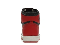Фото № 4 с приближением к товару «‎Jordan 1 OG Black Red (1985)»