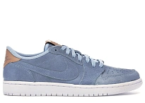 Фото № 1 с приближением к товару «‎Jordan 1 Retro Low OG Ice Blue»