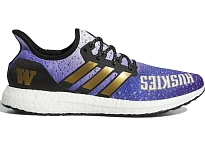 Фото № 1 с приближением к товару «‎adidas Speedfactory AM4 Washington Huskies»