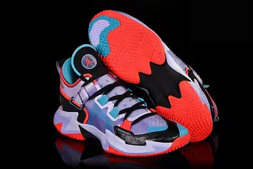 Nike Air Jordan Why Not Zer0.5 Childhood R. Westbrook (DC3637-500) - 4