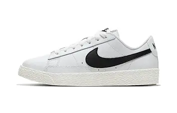 Nike Blazer Low (GS) White - 1