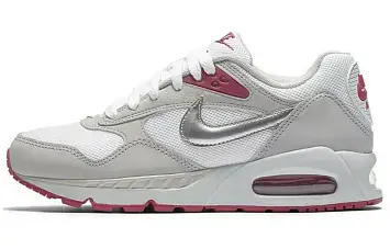 Nike Wmns Air Max Correlate 'Grey Fuchsia' - 1