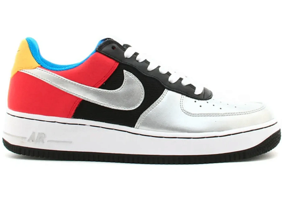 Фото № 1 с приближением к товару «‎Nike Air Force 1 Low Olympics»