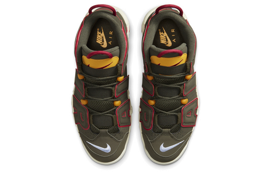 Фото № 3 с приближением к товару «‎Nike Air More Uptempo 'Cargo Khaki'»