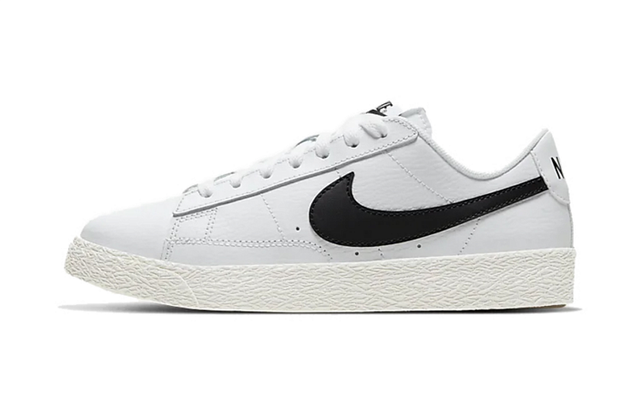 Фото № 1 с приближением к товару «‎Nike Blazer Low (GS) White»