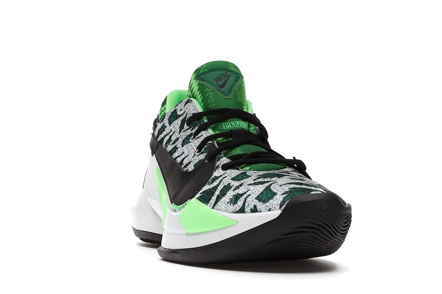 Фото № 3 с приближением к товару «‎Nike Zoom Freak 2 Naija»