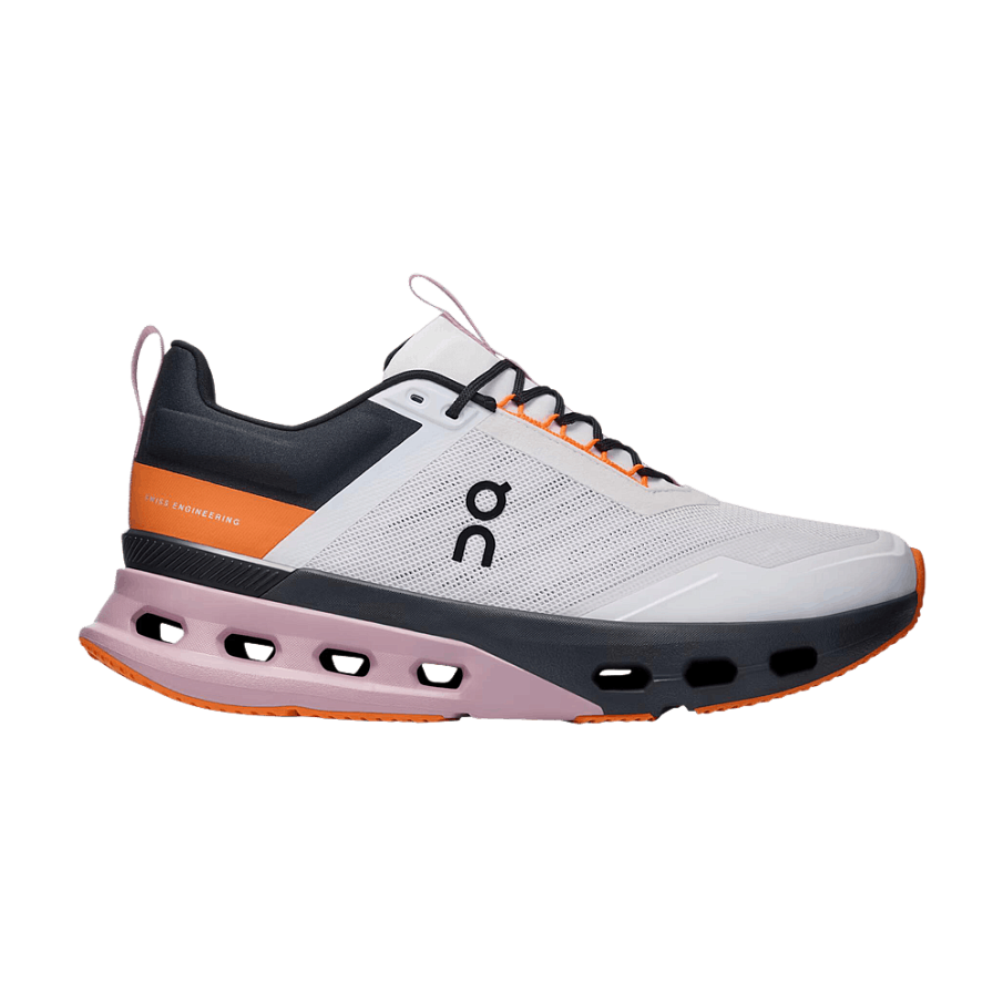 Фото № 1 с приближением к товару «‎ON Women's Cloudnova X Frost Orange»