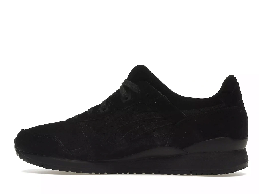Фото № 3 с приближением к товару «‎ASICS Gel-Lyte III 30th Anniversary Triple Black»