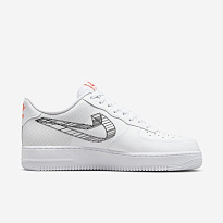 Фото № 3 с приближением к товару «‎Nike Air Force 1 ’07»