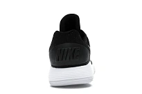 Фото № 4 с приближением к товару «‎Nike Hyperdunk 2017 Low Black White»