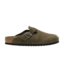 Фото № 1 с приближением к товару «‎Birkenstock Boston Soft Footbed Thyme»