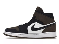 Фото № 6 с приближением к товару «‎Jordan 1 Mid Olive Toe »