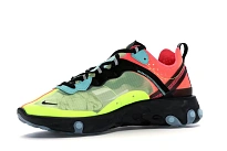 Фото № 3 с приближением к товару «‎Nike React Element 87 Volt Racer Pink»