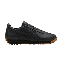Фото № 1 с приближением к товару «‎Puma Easy Rider Leather Black Gum»