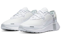 Фото № 3 с приближением к товару «‎Nike Reposto Wmns WhiteGrey»