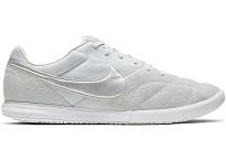 Фото № 1 с приближением к товару «‎Nike Tiempo Premier II Sala IC Pure Platinum»