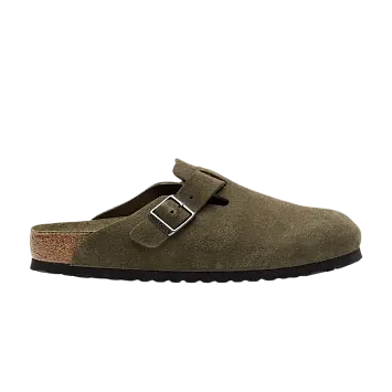 Birkenstock Boston Soft Footbed Thyme