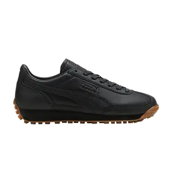 Puma Easy Rider Leather Black Gum - 1