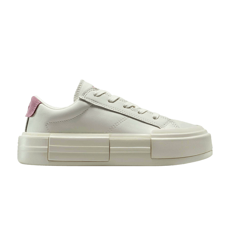 Фото № 1 с приближением к товару «‎Converse Women's Cruise Leather Low Cliffside Rose (A15816C)»