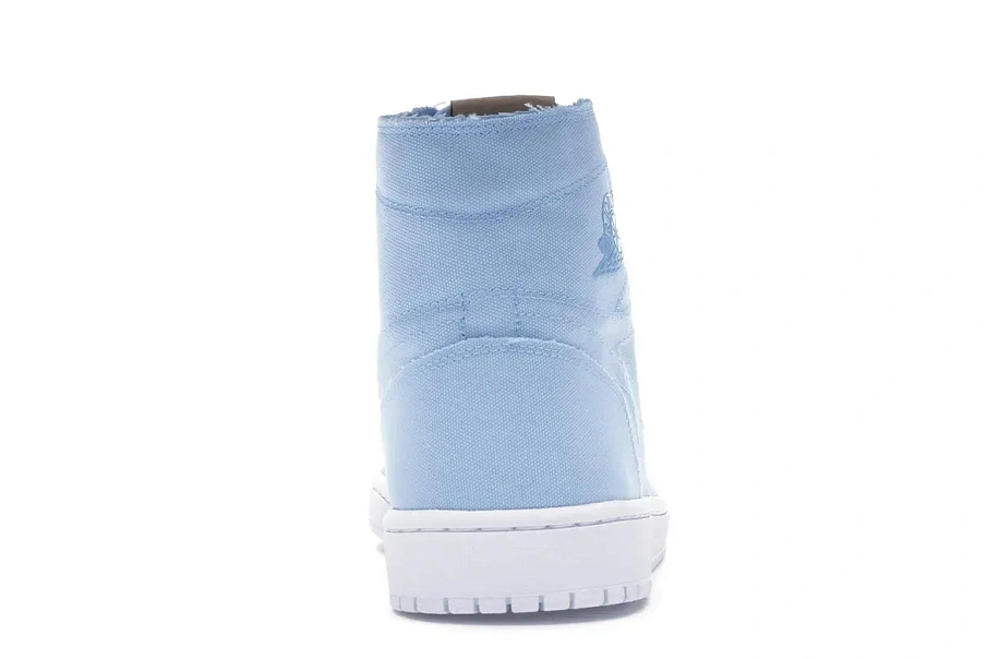 Фото № 4 с приближением к товару «‎Jordan 1 Retro High Decon Ice Blue»