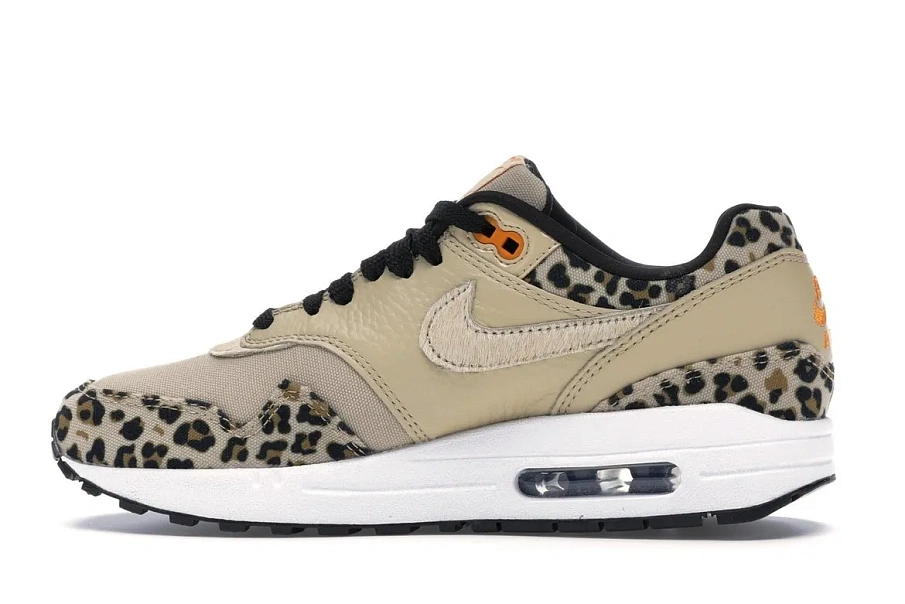 Фото № 5 с приближением к товару «‎Nike Air Max 1 Leopard »