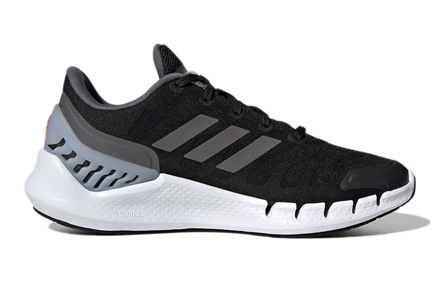 Фото № 2 с приближением к товару «‎adidas Climacool Ventania J BlackGrey»
