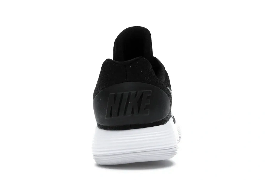 Фото № 4 с приближением к товару «‎Nike Hyperdunk 2017 Low Black White»