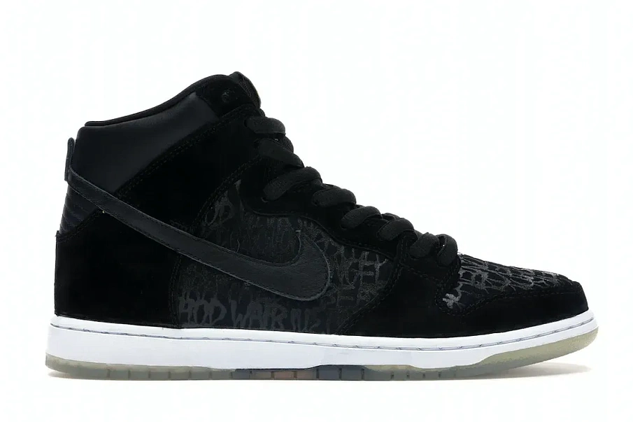 Фото № 1 с приближением к товару «‎Nike SB Dunk High Neckface»