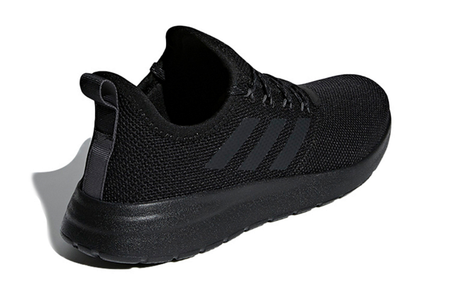 Фото № 4 с приближением к товару «‎adidas neo Lite Racer RBN 'Core Black'»