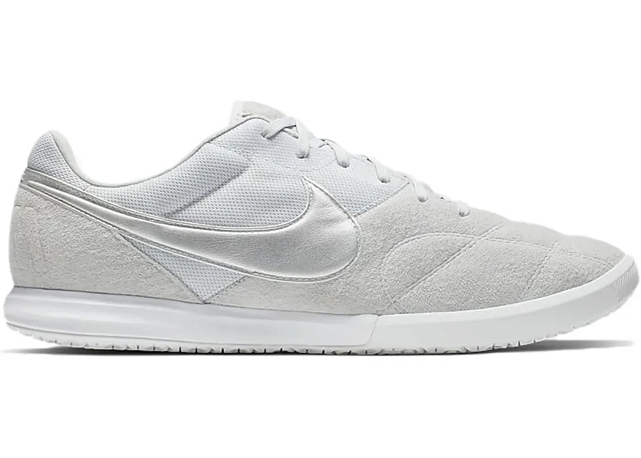 Фото № 1 с приближением к товару «‎Nike Tiempo Premier II Sala IC Pure Platinum»
