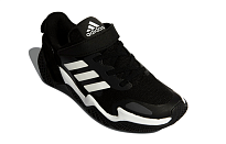 Фото № 3 с приближением к товару «‎adidas 4Uture Rnr K BlackWhite»