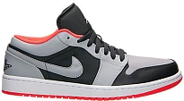 Фото № 1 с приближением к товару «‎Jordan 1 Low Wolf Grey Infrared 23»