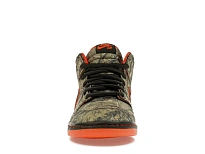 Фото № 2 с приближением к товару «‎Nike SB Dunk Mid Real Tree Camo»