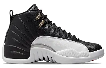 Nike Air Jordan 12 Vintage basketball shoes Playoffs - 3