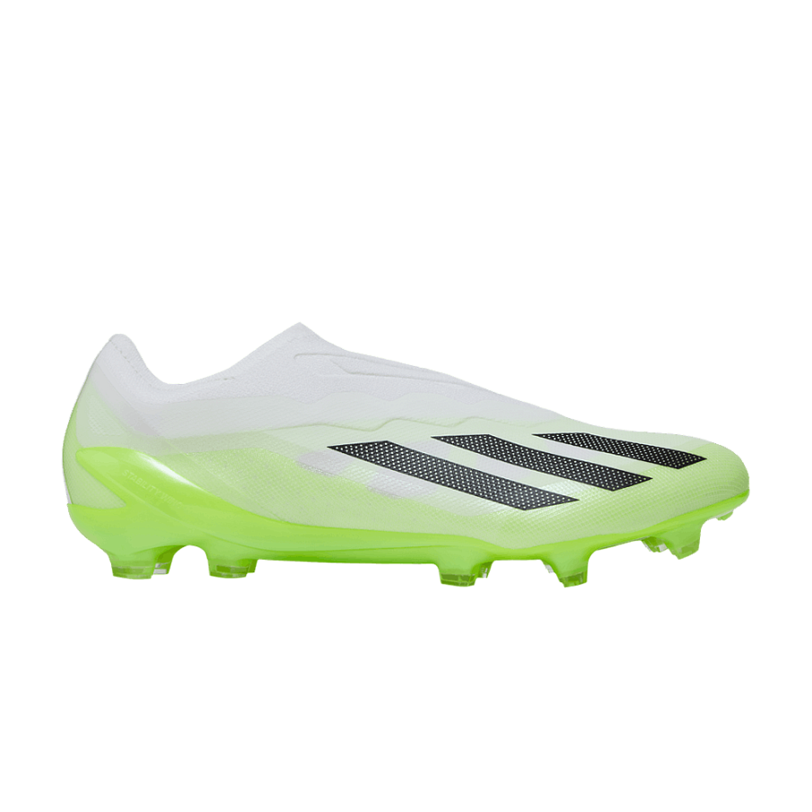 Фото № 1 с приближением к товару «‎adidas X Crazyfast.1 Laceless FG Crazyrush Pack (GY7378)»