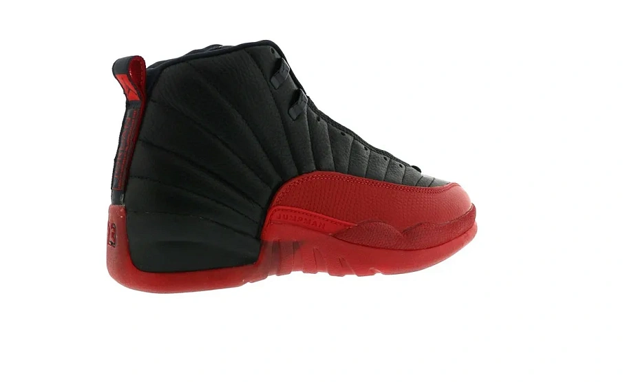 Фото № 5 с приближением к товару «‎Jordan 12 OG Flu Game (1997)»