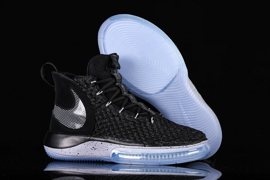 Фото № 3 с приближением к товару «‎Nike Alphadunk Carbon »