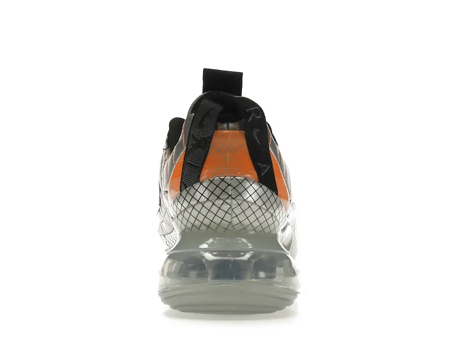 Фото № 4 с приближением к товару «‎Nike MX 720 818 Metallic Silver Total Orange »