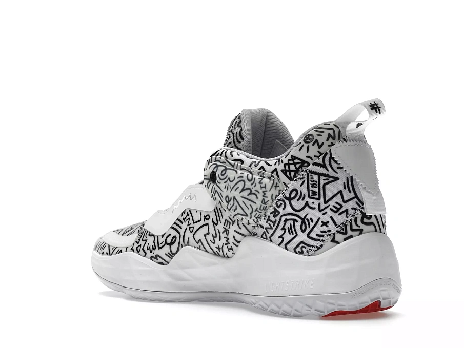 Фото № 3 с приближением к товару «‎adidas D.O.N. Issue #3 Coloring Book»