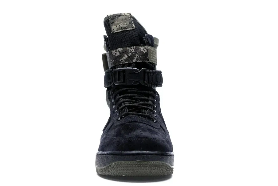 Фото № 2 с приближением к товару «‎Nike SF Air Force 1 High Camo»