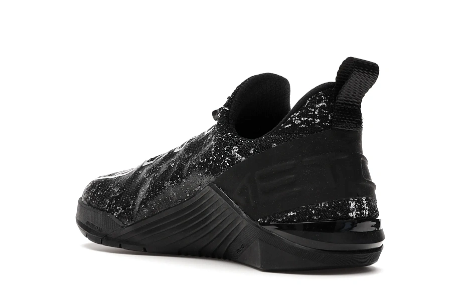 Фото № 6 с приближением к товару «‎Nike React Metcon Black White»
