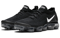 Фото № 3 с приближением к товару «‎Nike Air VaporMax 2.0 BlackWhite»