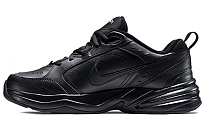 Фото № 1 с приближением к товару «‎Nike Air Monarch IV Black»