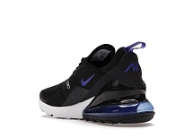 Фото № 6 с приближением к товару «‎Nike Air Max 270 Black Persian Violet»