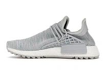 Фото № 5 с приближением к товару «‎adidas Human Race NMD Pharrell x BBC Cotton Candy»
