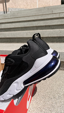 Фото № 4 с приближением к товару «‎Nike Air Max 270 React»