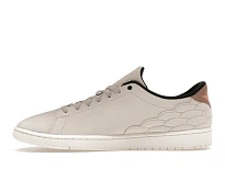 Фото № 3 с приближением к товару «‎Jordan 1 Centre Court Light Bone»